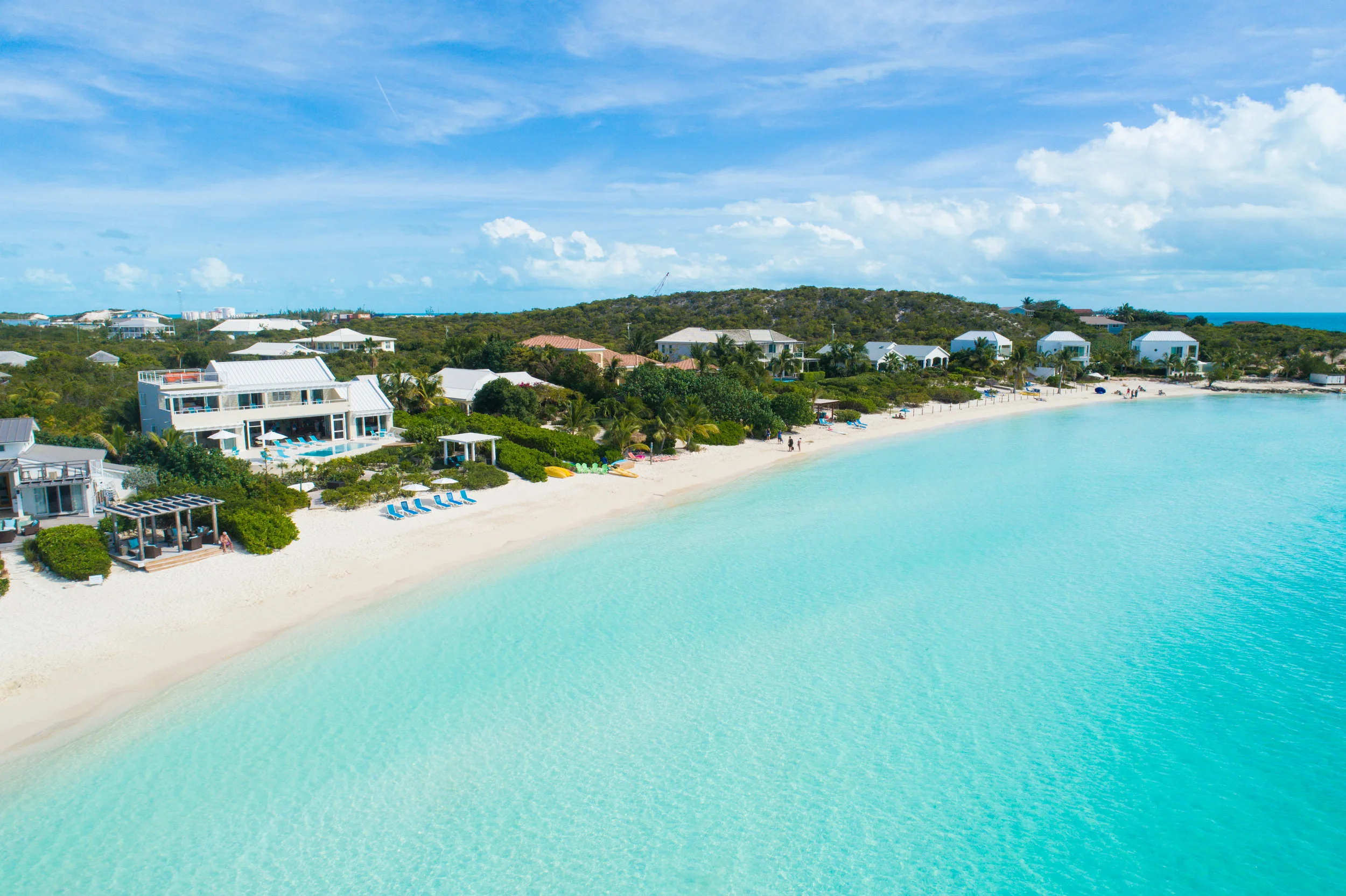 Villa Blue Heaven Luxury Villa Providenciales Turks and Caicos